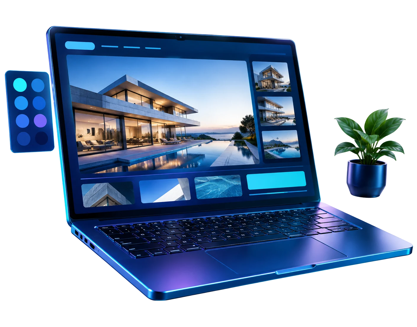 The evolution from brochure websites to smart websites