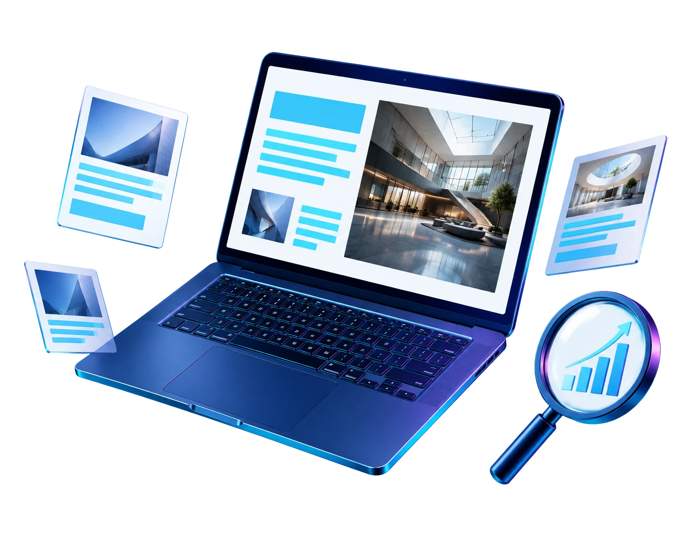 Practical guides to websites, SEO and AI search