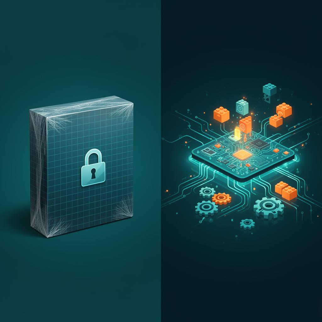 Buying Software vs Custom Software Development: How Businesses Should Really Decide