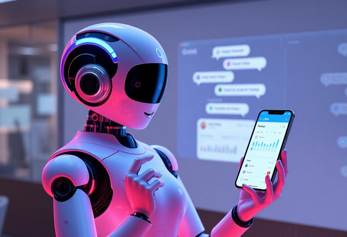 AI SDR automation for lead generation