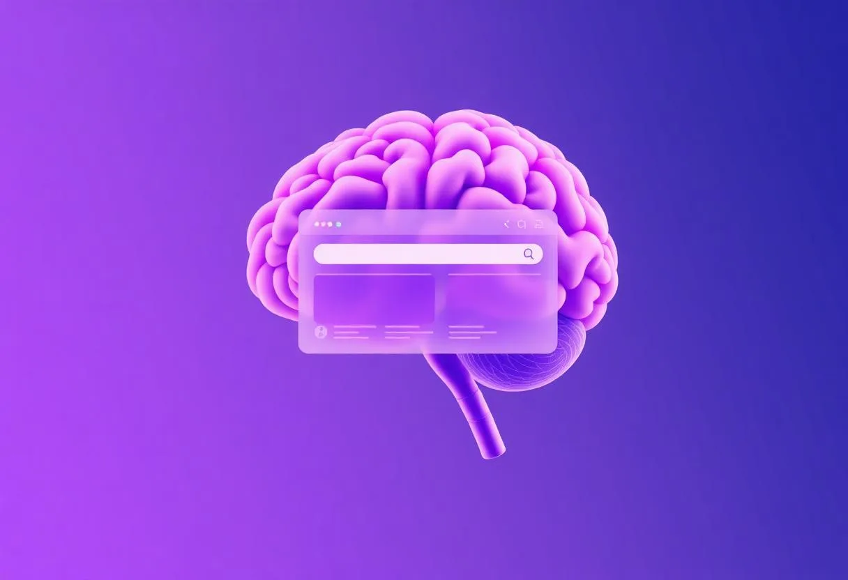 AI-powered website automation