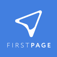 firstpage digital logo