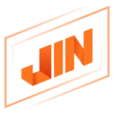 jin design logo