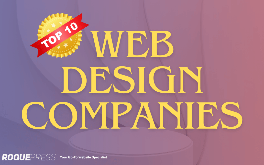 top 10 web design companies in singapore